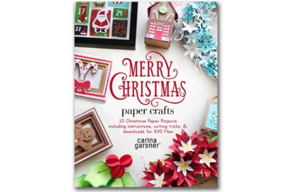Download Merry Christmas Paper Crafts - Paper crafts Collection