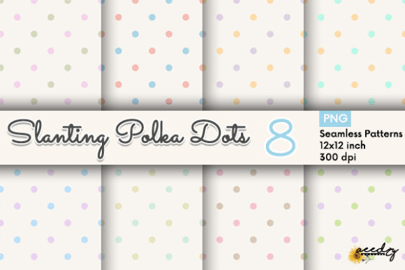 Download Pastel Polka Dots Patterns - Pastel polka dots Collection