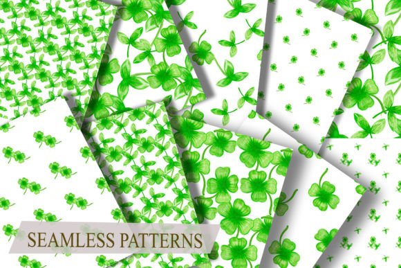 Download Paper Crafts Seamless Pattern Clove. - Paper crafts Collection