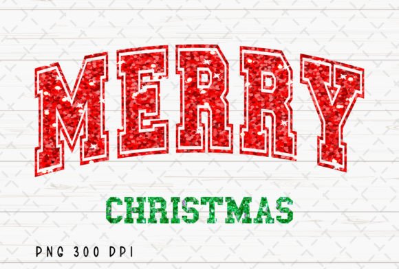 Download Merry Christmas Glitter Xmas PNG - Xmas Collection