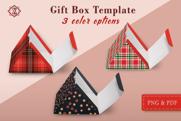 Download Gift Box Templates. Paper Crafts. - Paper crafts Collection