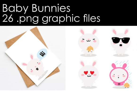 Download Baby Bunnies - Bunnies Collection