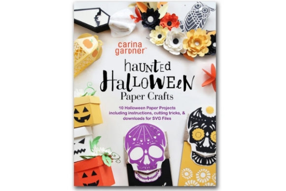 Download Haunted Halloween Paper Crafts - Paper crafts Collection