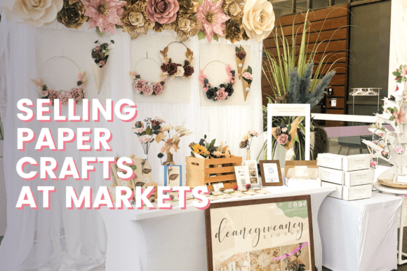 Download Selling Paper Crafts at Artisan and Craft Markets - Paper crafts Collection