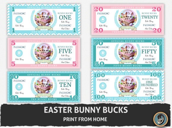 Download Easter Bunny Bucks Bunnies PNG - Bunnies Collection